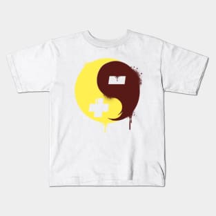 Zenyatta Discord & Harmony Kids T-Shirt